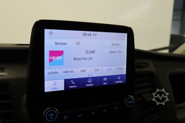 Delivery van Ford Transit 2.0 TDCI 130PK L3H2 EURO 6 - Airco - Na...