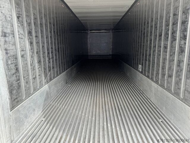 Kühlcontainer 40 HC Carrier Kühlcontainer, Kühlzelle, Container ab BJ.2011 TOP ZUSTAND/MB