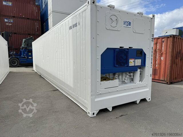 Kühlcontainer 40 HC Carrier Kühlcontainer, Kühlzelle, Container ab BJ.2011 TOP ZUSTAND/MB