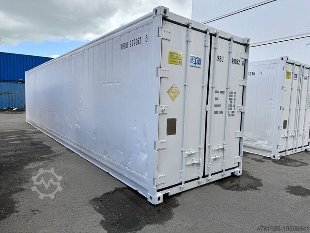 Kühlcontainer 40 HC Carrier Kühlcontainer, Kühlzelle, Container ab BJ.2011 TOP ZUSTAND/MB
