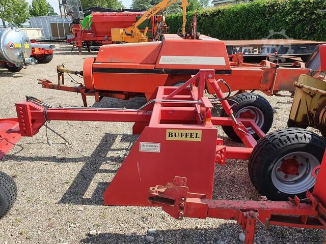 Reitbahnplaner AGM Kilverbak