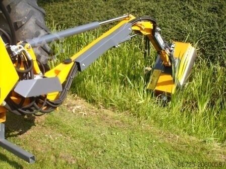 Rasenmäher Ferri TD 37