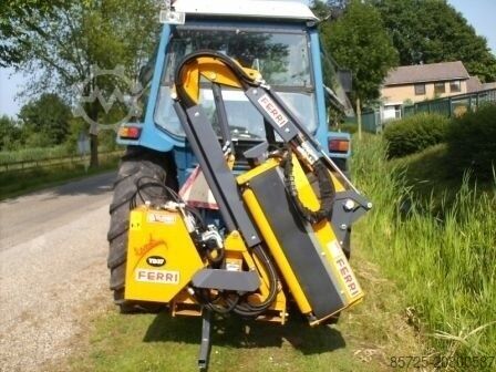 Rasenmäher Ferri TD 37
