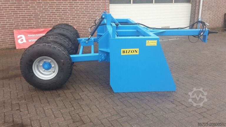 Reitbahnplaner Bizon 3000 eco