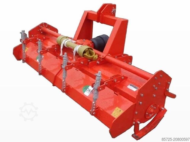 Bodenfräse  Grondfrees