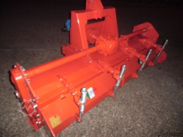 Bodenfräse  Grondfrees