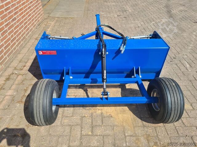 Reitbahnplaner  Kilverbord KB 150