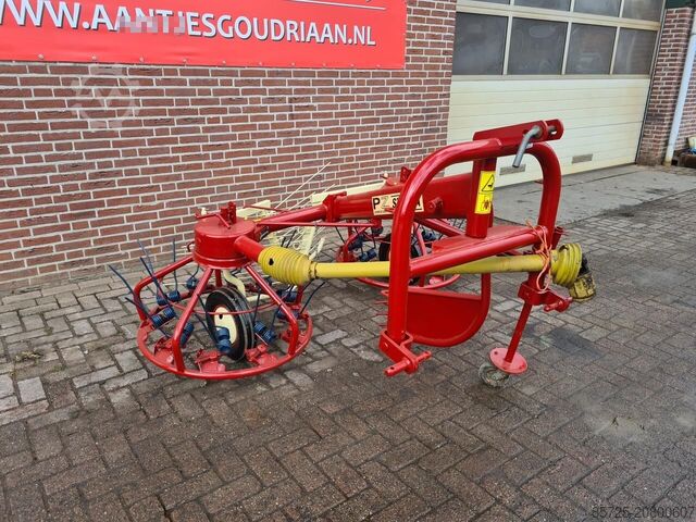 Kreiselheuer PZ strela