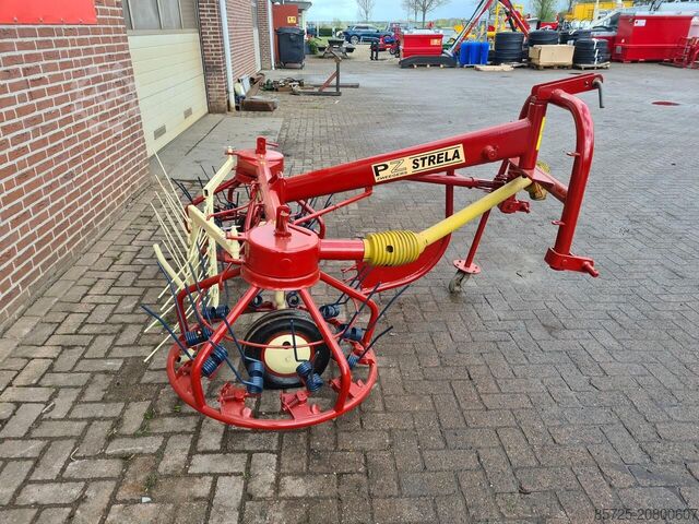 Kreiselheuer PZ strela