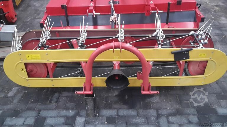 Kreiselheuer  bandhooier