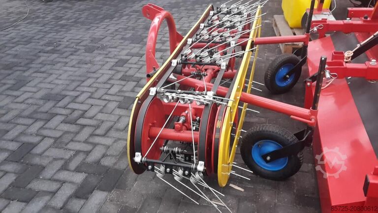 Kreiselheuer  bandhooier