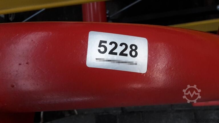 Kreiselheuer bandhooier