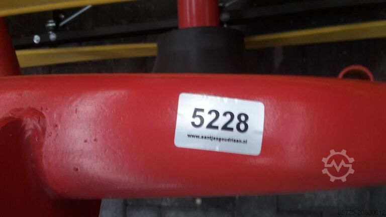 Kreiselheuer bandhooier