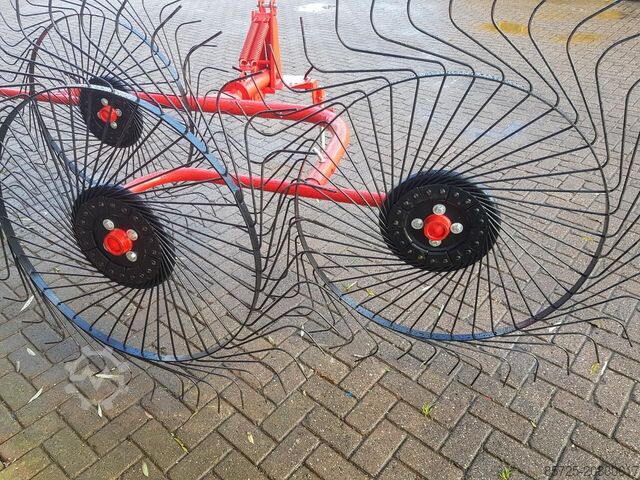 Schwadrechen Boxer acrobaat