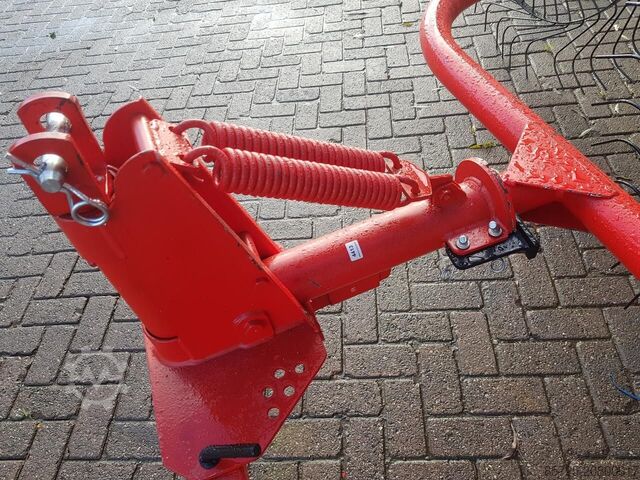 Schwadrechen Boxer acrobaat