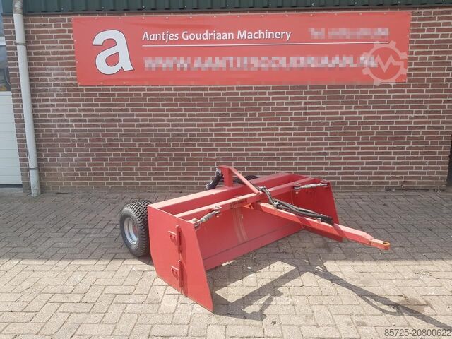 Reitbahnplaner AGM mini Kilverbak