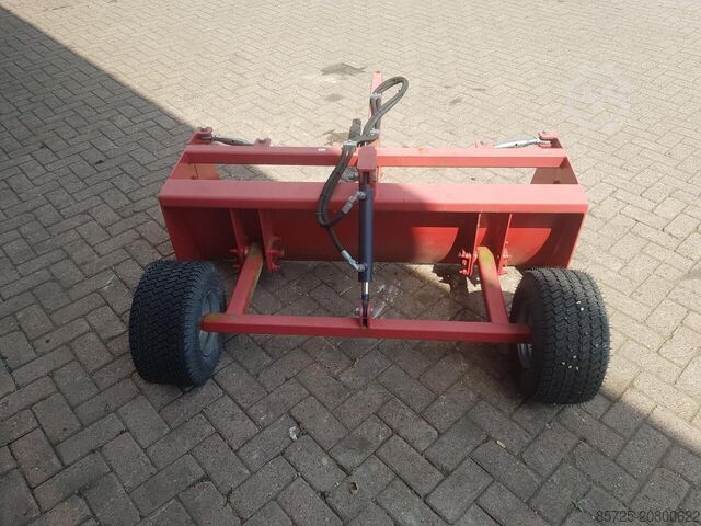 Reitbahnplaner AGM mini Kilverbak