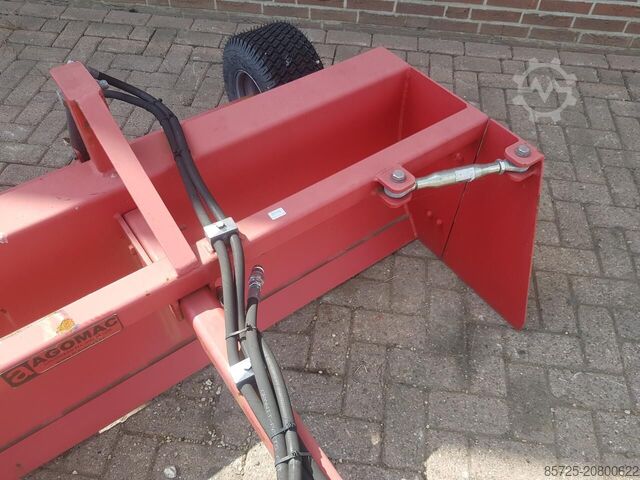 Reitbahnplaner AGM mini Kilverbak