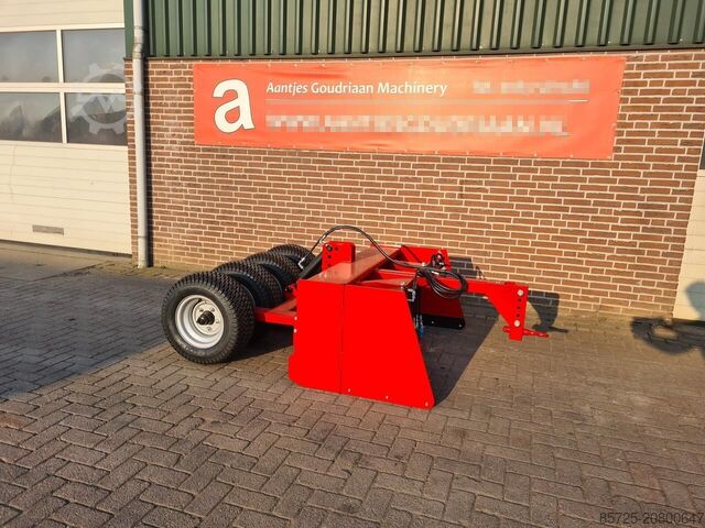 Reitbahnplaner Kilverbord KB 150 PRO H