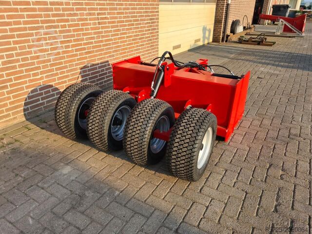 Reitbahnplaner  Kilverbord KB 150 PRO H