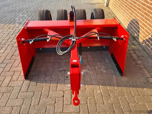 Reitbahnplaner  Kilverbord KB 150 PRO H
