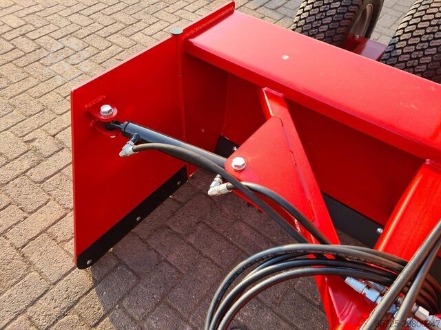 Reitbahnplaner  Kilverbord KB 150 PRO H