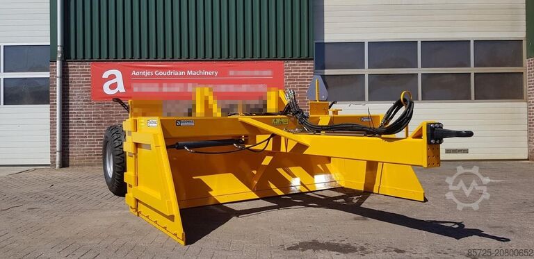 Reitbahnplaner Bizon 3000