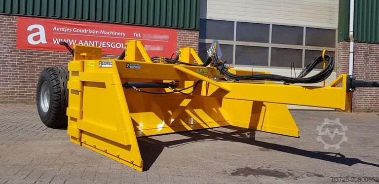 Reitbahnplaner Bizon 3000