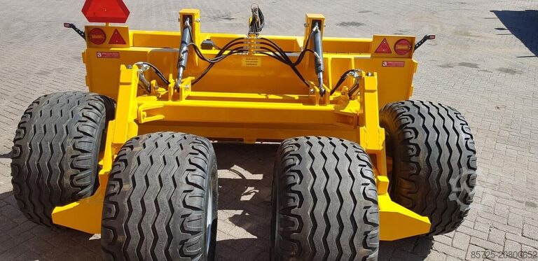 Reitbahnplaner Bizon 3000