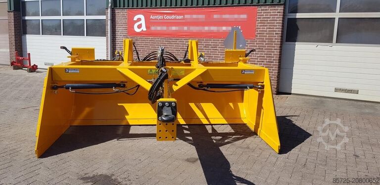 Reitbahnplaner Bizon 3000