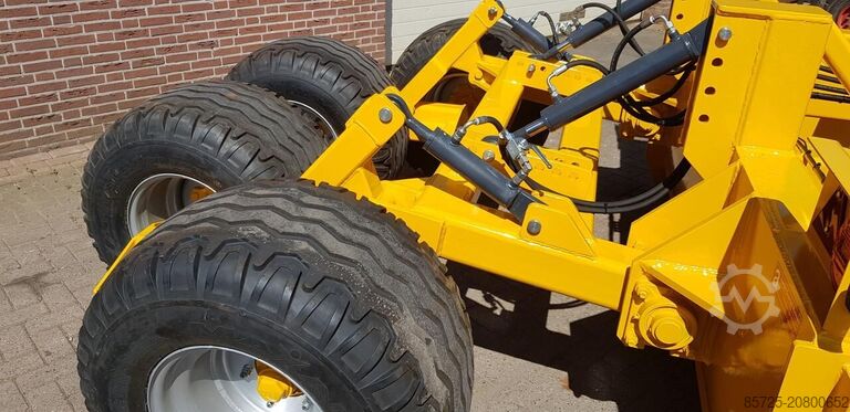 Reitbahnplaner Bizon 3000