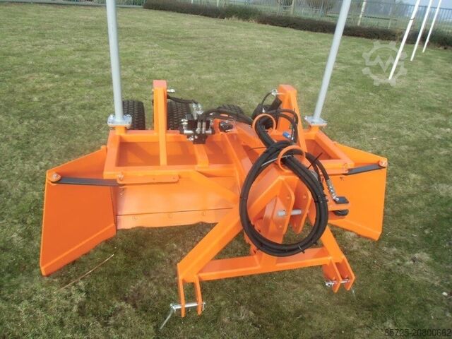 Reitbahnplaner  Tuin en park kilverbord