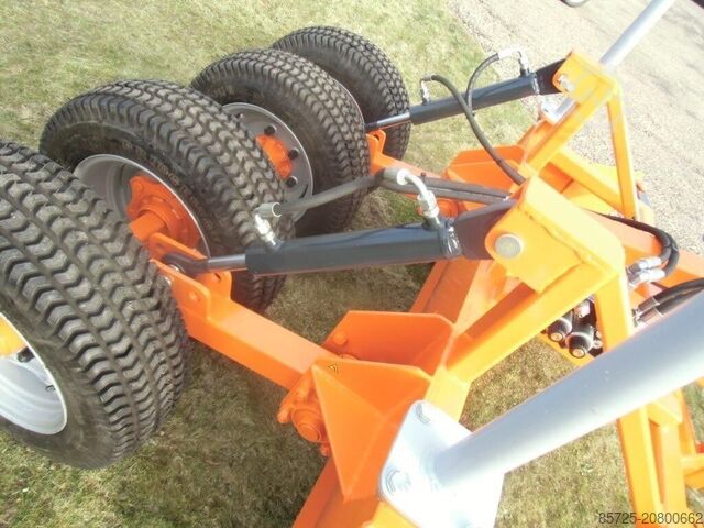 Reitbahnplaner Tuin en park kilverbord