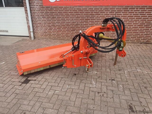 Rasenmäher  AGF 200 Verstekklepelmaaier