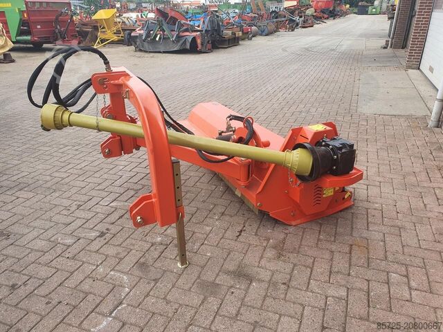 Rasenmäher AGF 200 Verstekklepelmaaier