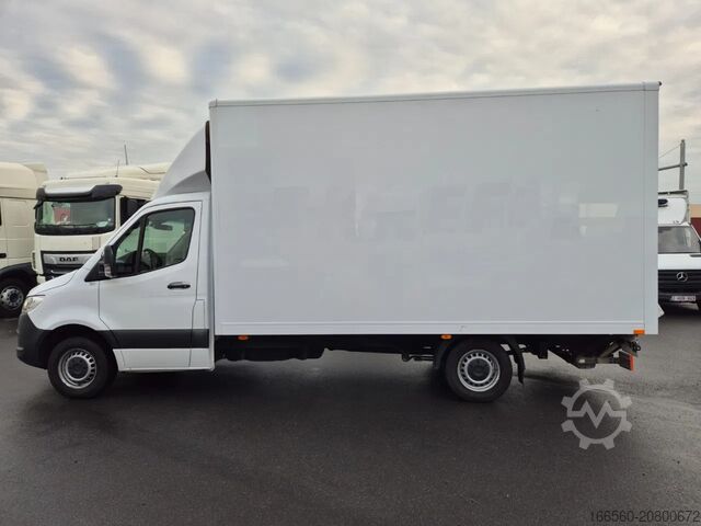 Kastenwagen Mercedes-Benz SPRINTER 316 CDI