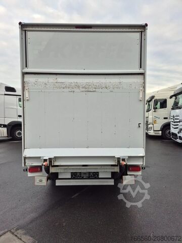Kastenwagen Mercedes-Benz SPRINTER 316 CDI