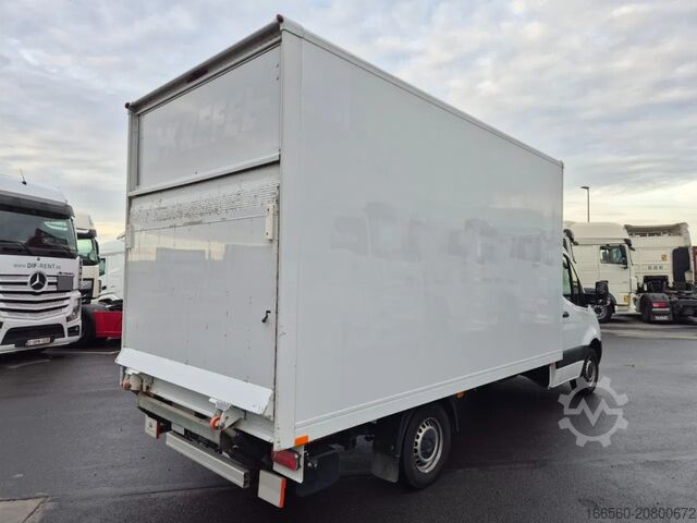 Kastenwagen Mercedes-Benz SPRINTER 316 CDI