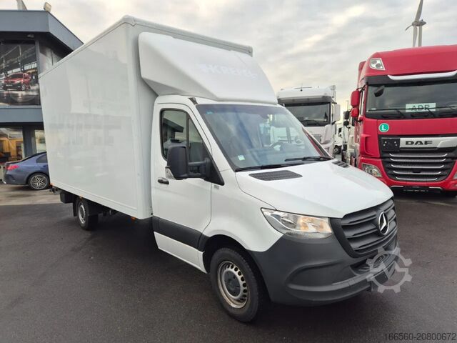 Kastenwagen Mercedes-Benz SPRINTER 316 CDI