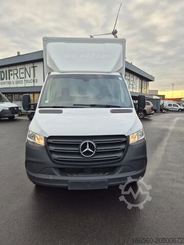 Kastenwagen Mercedes-Benz SPRINTER 316 CDI