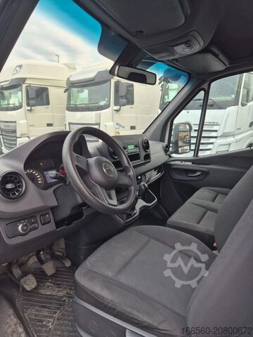 Kastenwagen Mercedes-Benz SPRINTER 316 CDI