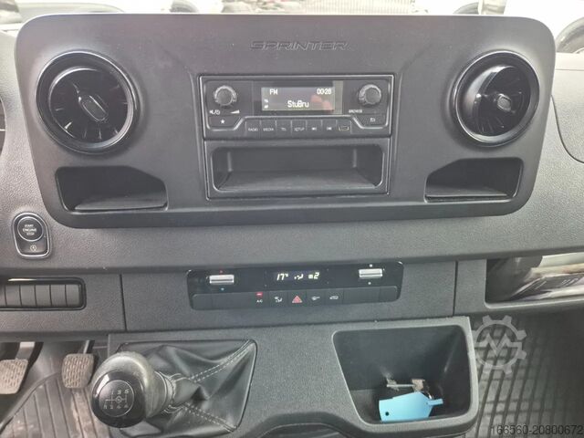 Kastenwagen Mercedes-Benz SPRINTER 316 CDI