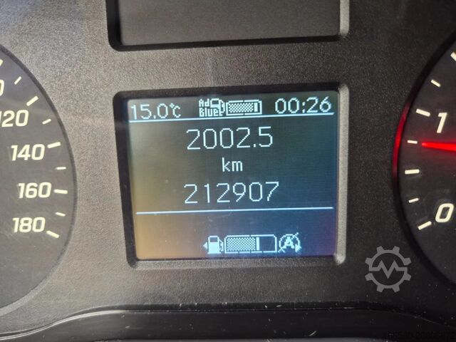 Kastenwagen Mercedes-Benz SPRINTER 316 CDI