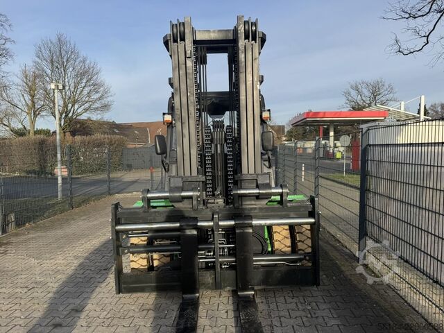 Elektro 4 Rad-Stapler Noblelift FEP100N2Y