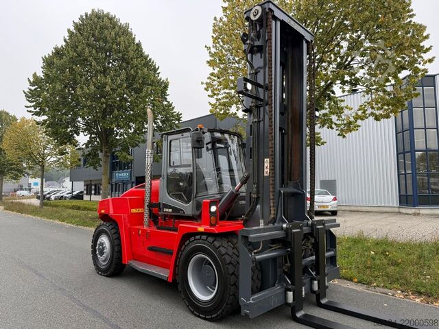 Diesel Forklift Kalmar DCG 100-6