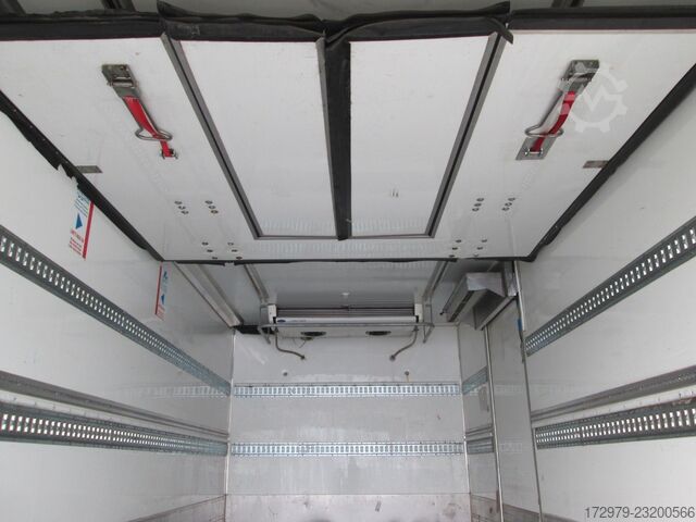 Kühlkoffer-LKW MERCEDES-BENZ Atego 1218*2xCarrier Kühlkoffer 6.18m*LBW*