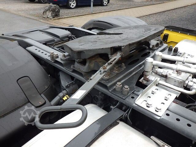 Standard SZM DAF XG+ 480 Skylight/Intarder/2xTank/Hydr./Standklim