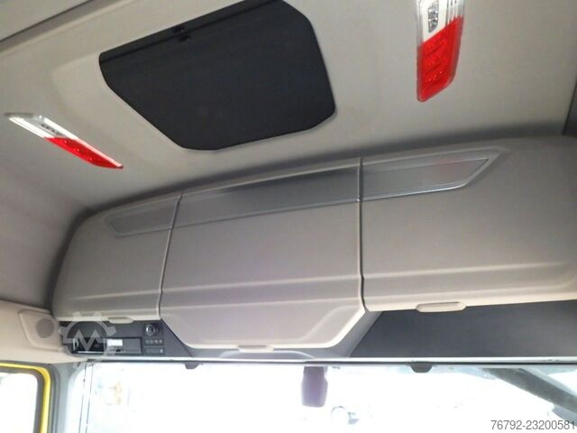Standard SZM DAF XG+ 480 Skylight/Intarder/2xTank/Hydr./Standklim