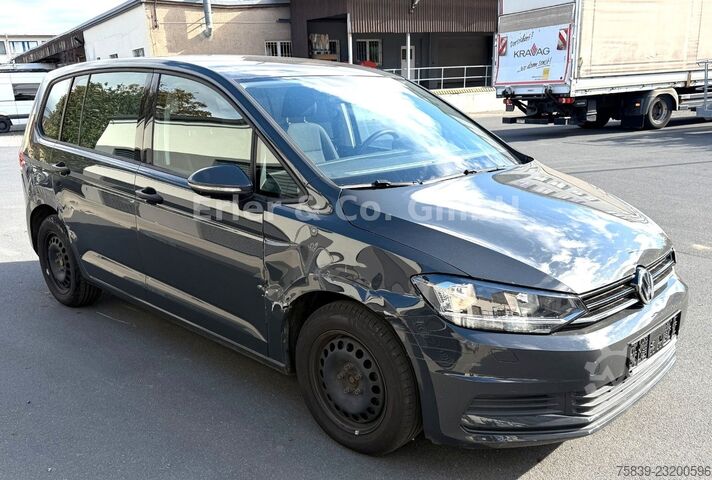Kleinbus VW Touran 1.2 TSI Trendline BMT