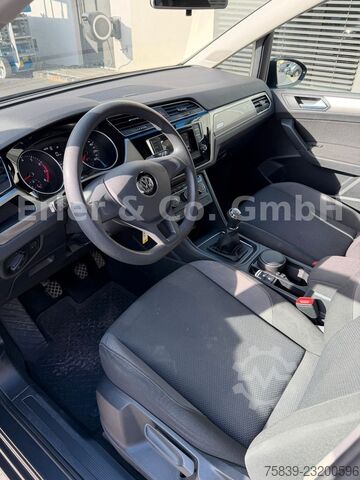 Kleinbus VW Touran 1.2 TSI Trendline BMT